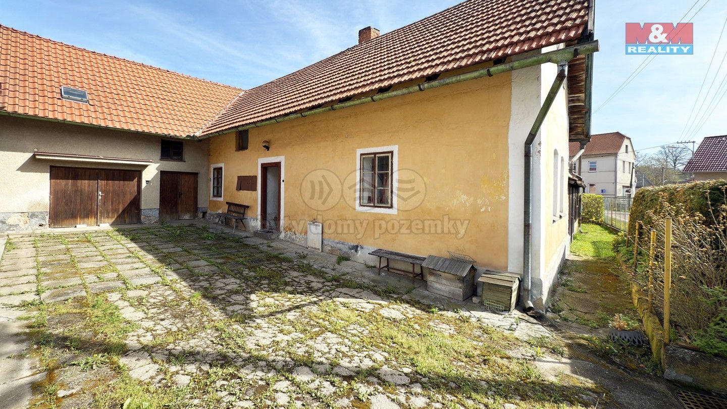 Prodej rodinný dům - Kocelovice, 214 m²