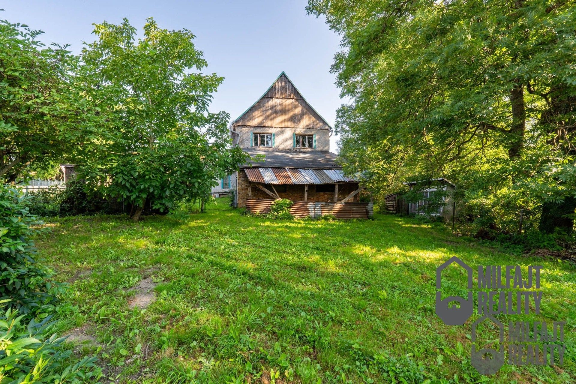 Prodej dům - Dětřichov, 165 m²