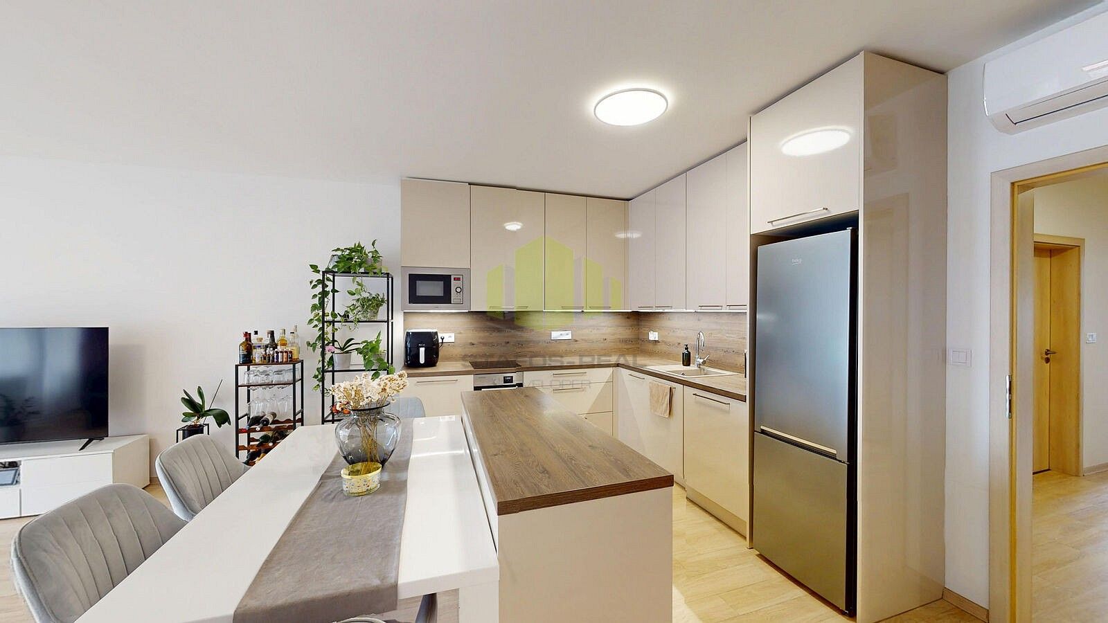 Byt 3+kk · 88 m² · 17. listopadu, Olomouc - 3