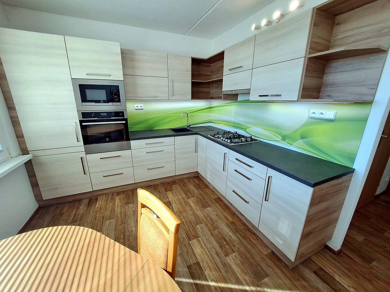 Byt 1+1, 35 m²
