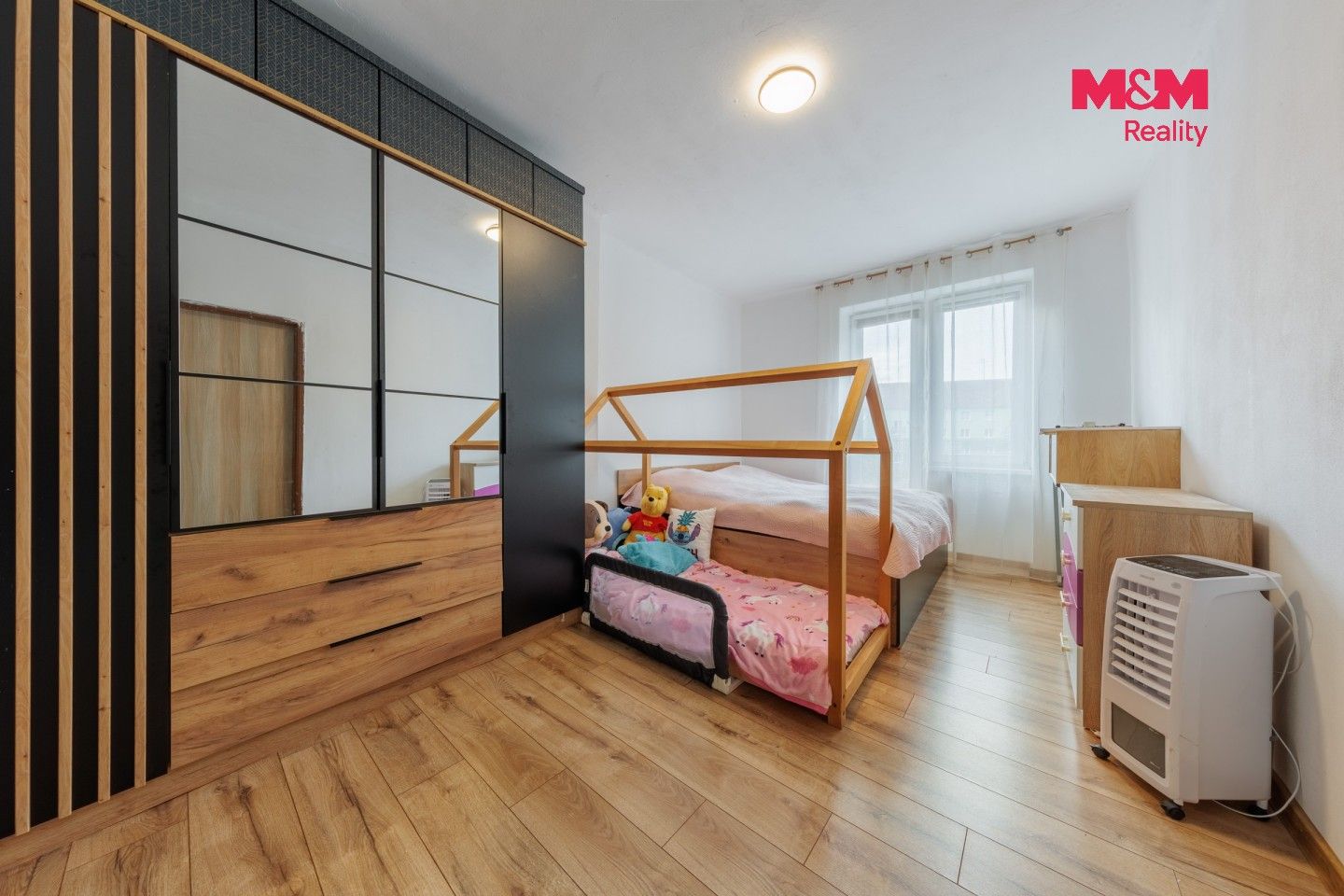 Prodej byt 4+1 - Heyrovského, Sokolov, 85 m² - 5