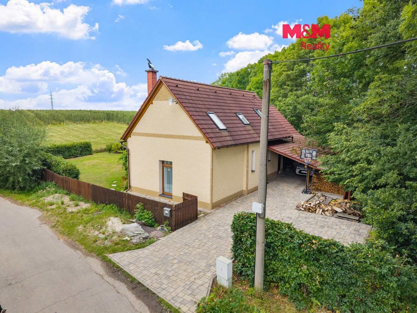 Rodinný dům, 115 m²