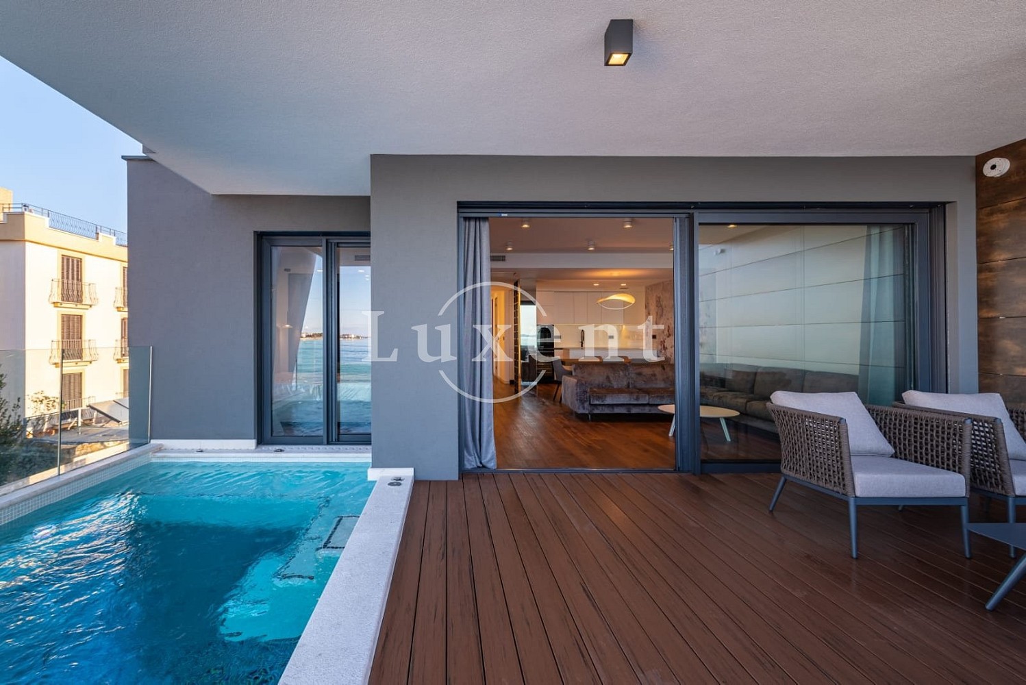 4+kk, Sukošan, Chorvatsko, 144 m² - 1