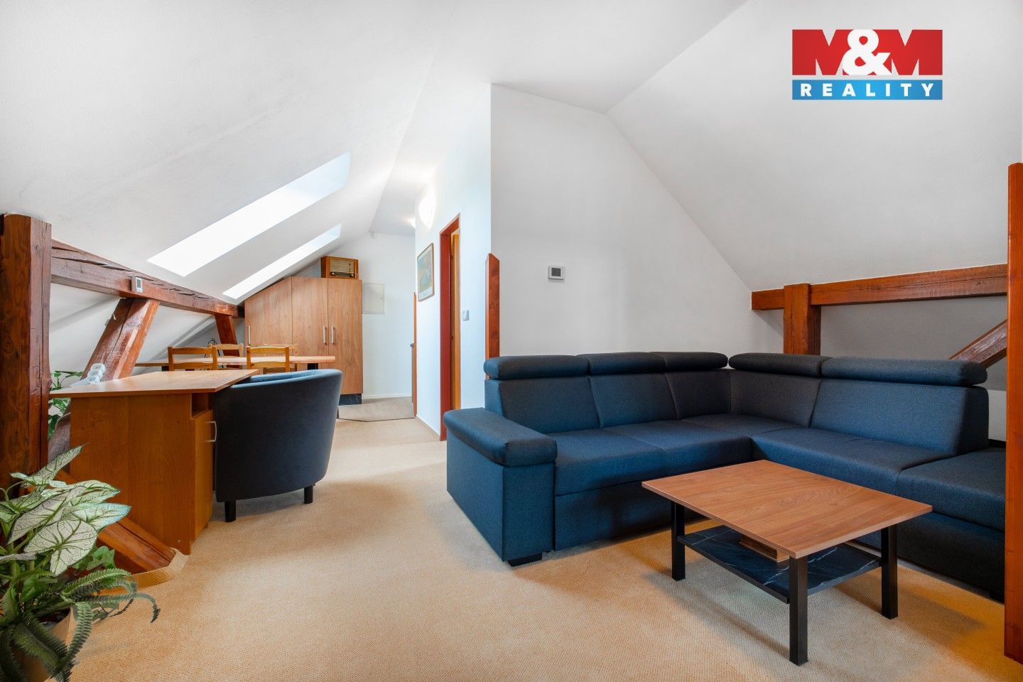 Byt 3+kk · 69 m² · Velká Morava, Dolní Morava - 3