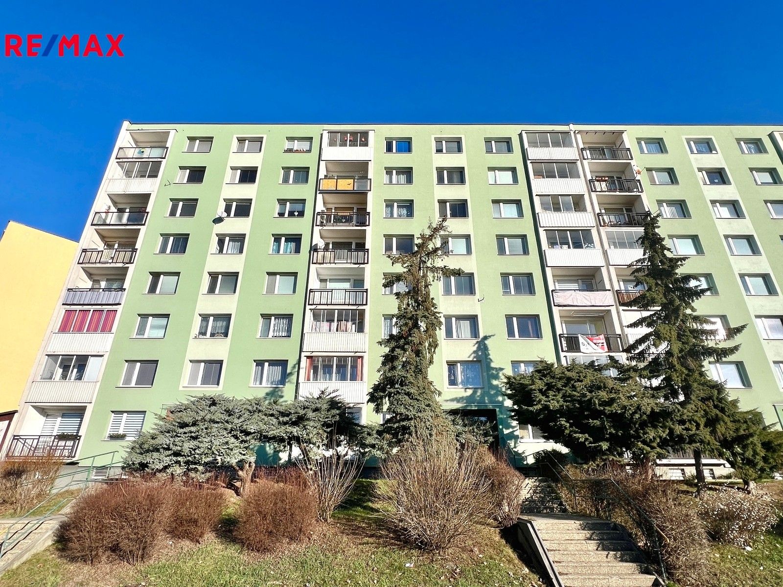 2+1, Dřínovská, Chomutov, 60 m²