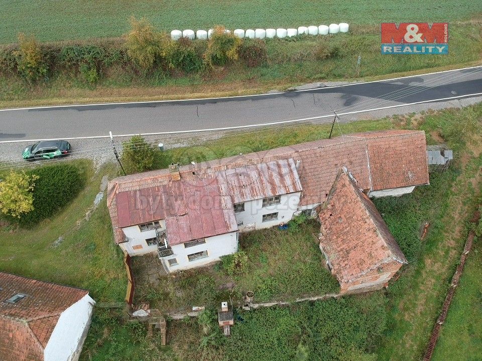 Prodej rodinný dům - Kapsova Lhota, Radošovice, 130 m²