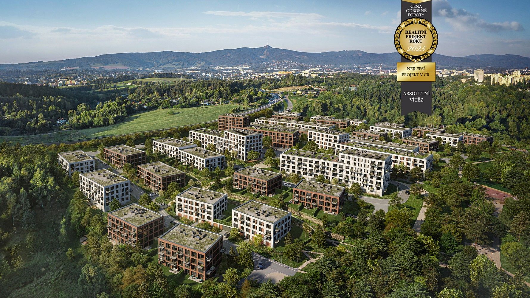 Prodej byt 2+kk - Liberec, Liberecký kraj, 63,9 m² - 5