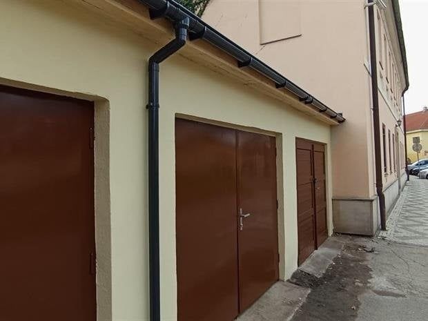 Garáže, Viničná, Praha - Nové Město, 18 m² - 2
