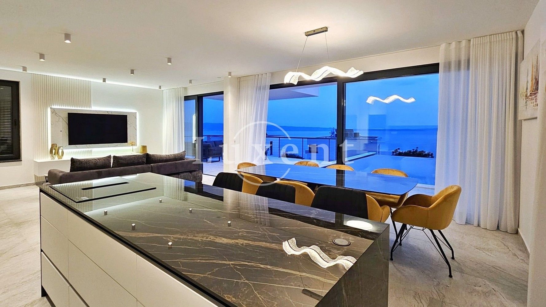 Rodinné domy, Split, Chorvatsko, 320 m² - 2