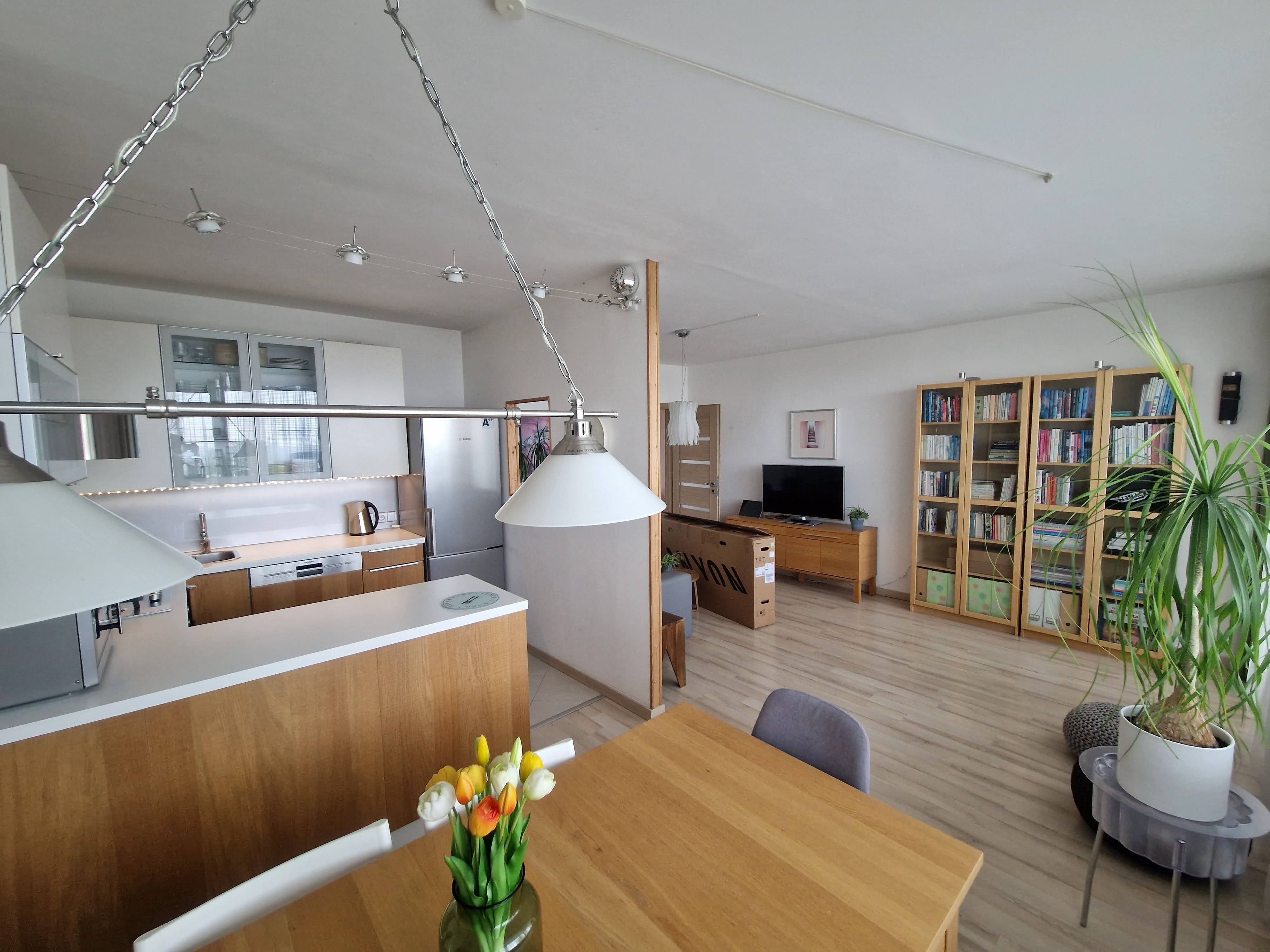 Byt 3+kk · 75 m² · Litvínovská 591/10, Praha - 3