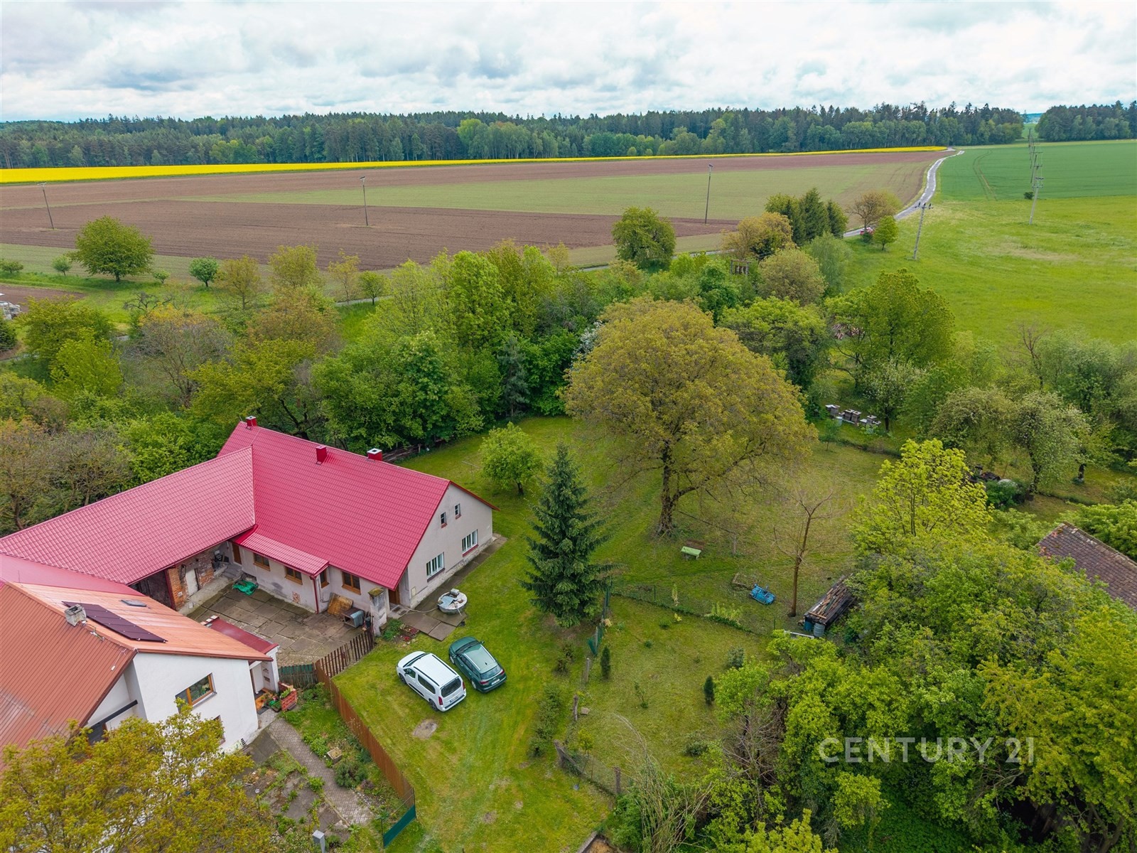 Prodej rodinný dům - Hluboká, 153 m² - 5