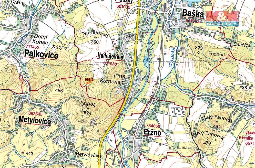 Louky, Baška, okres Frýdek-Místek, Moravskoslezský kraj - 2
