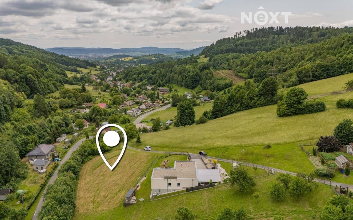 Pozemky pro bydlení, Bratrušov