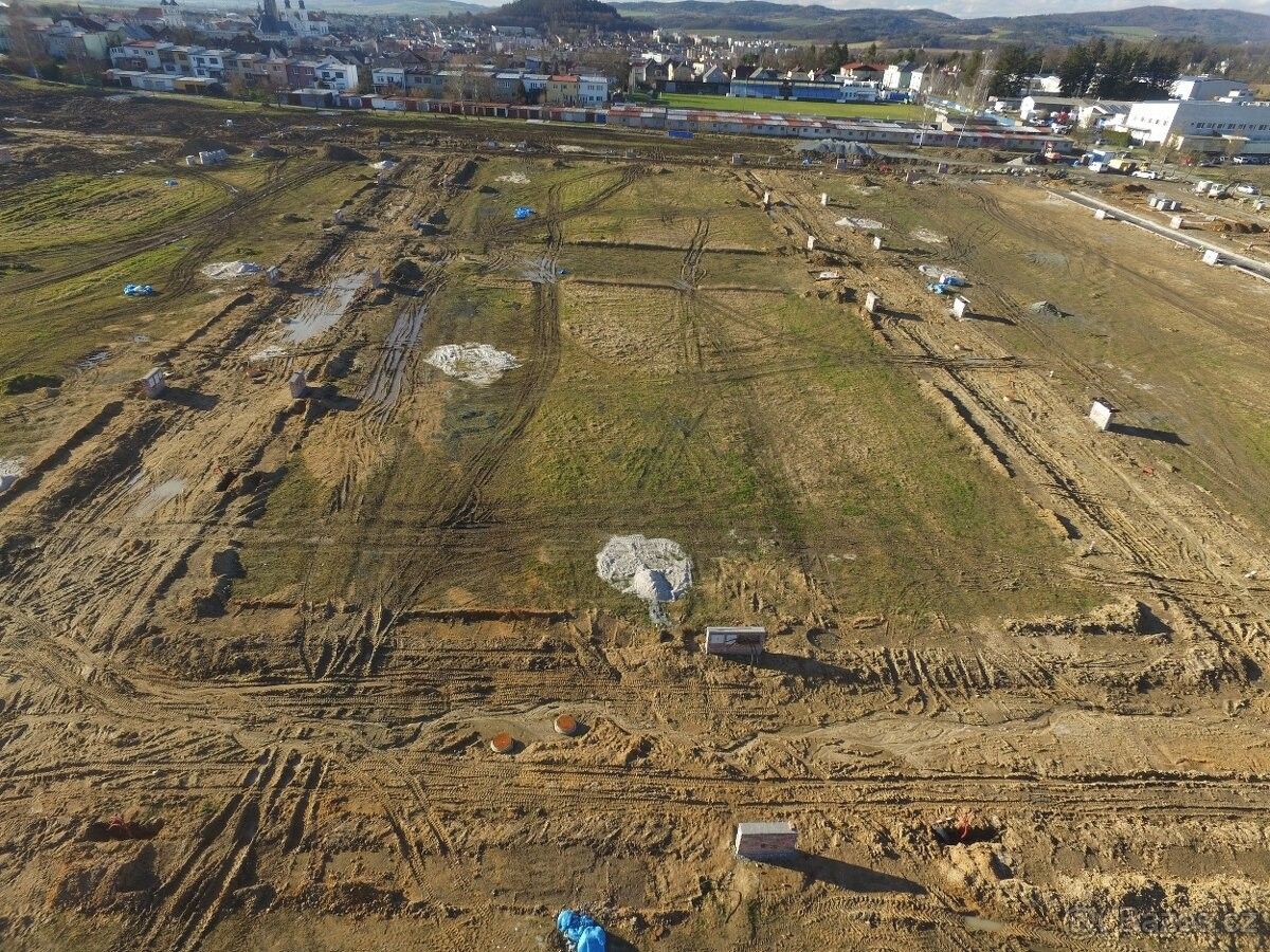 Pozemek pro bydlení · Klatovy, 339 01 - 3