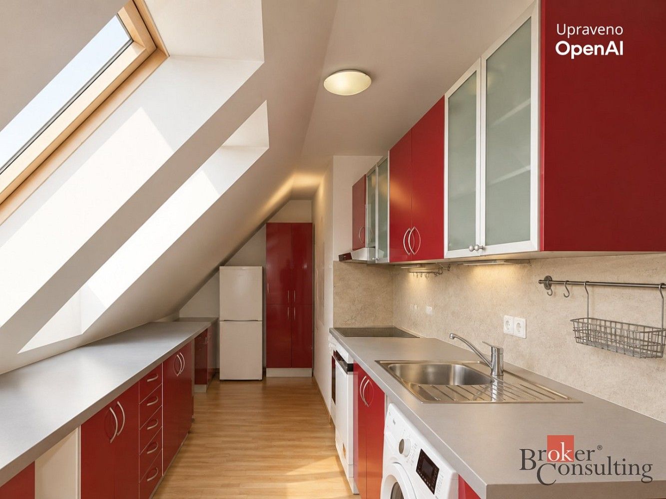 Prodej byt 3+kk - Vymazalova, Brno - Židenice, 90 m² - 5