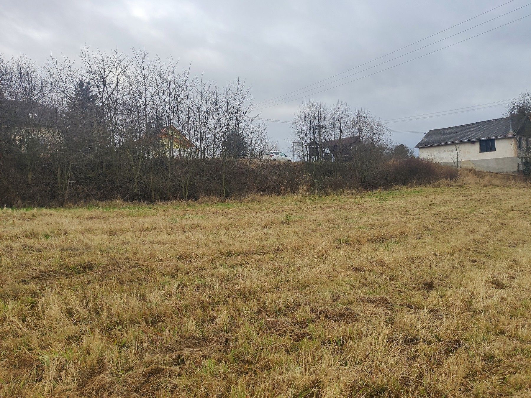 Pozemek pro bydlení · 2 100 m² · Vochov - 3