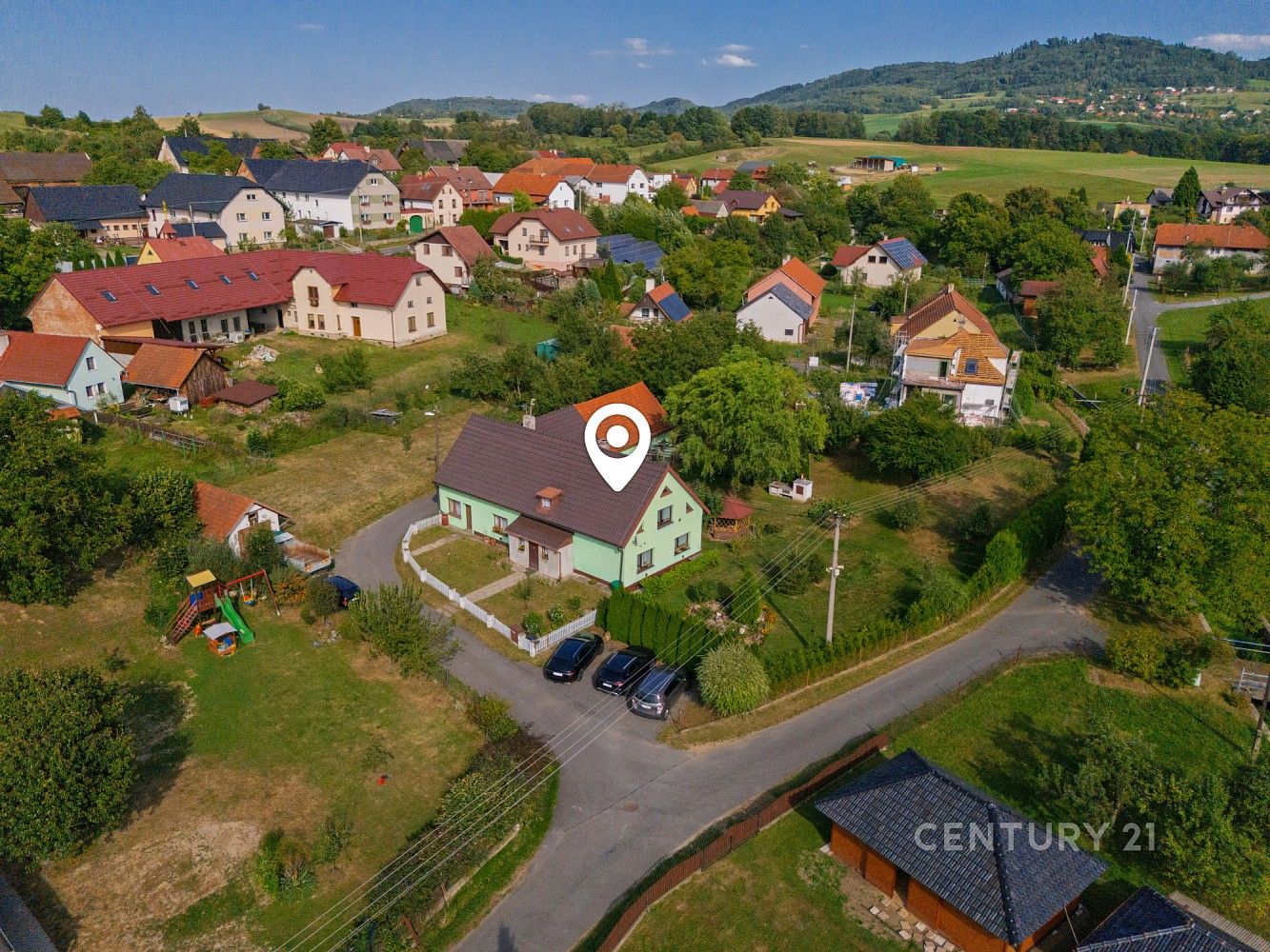 Prodej rodinný dům - Starý Jičín - Palačov, okres Nový Jičín, 262 m² - 5