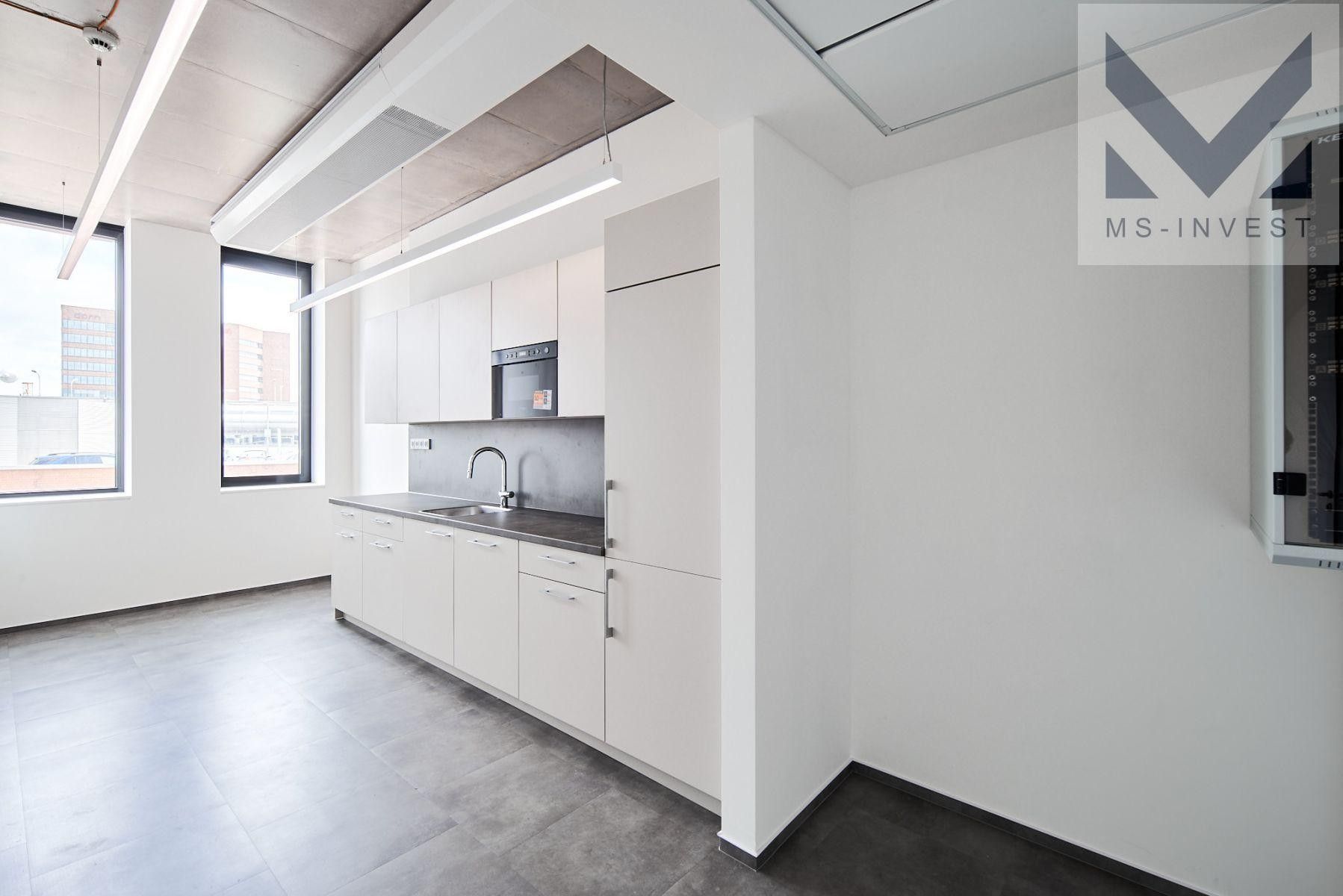 Kancelář · 257 m² · Trnitá  , Brno - 4