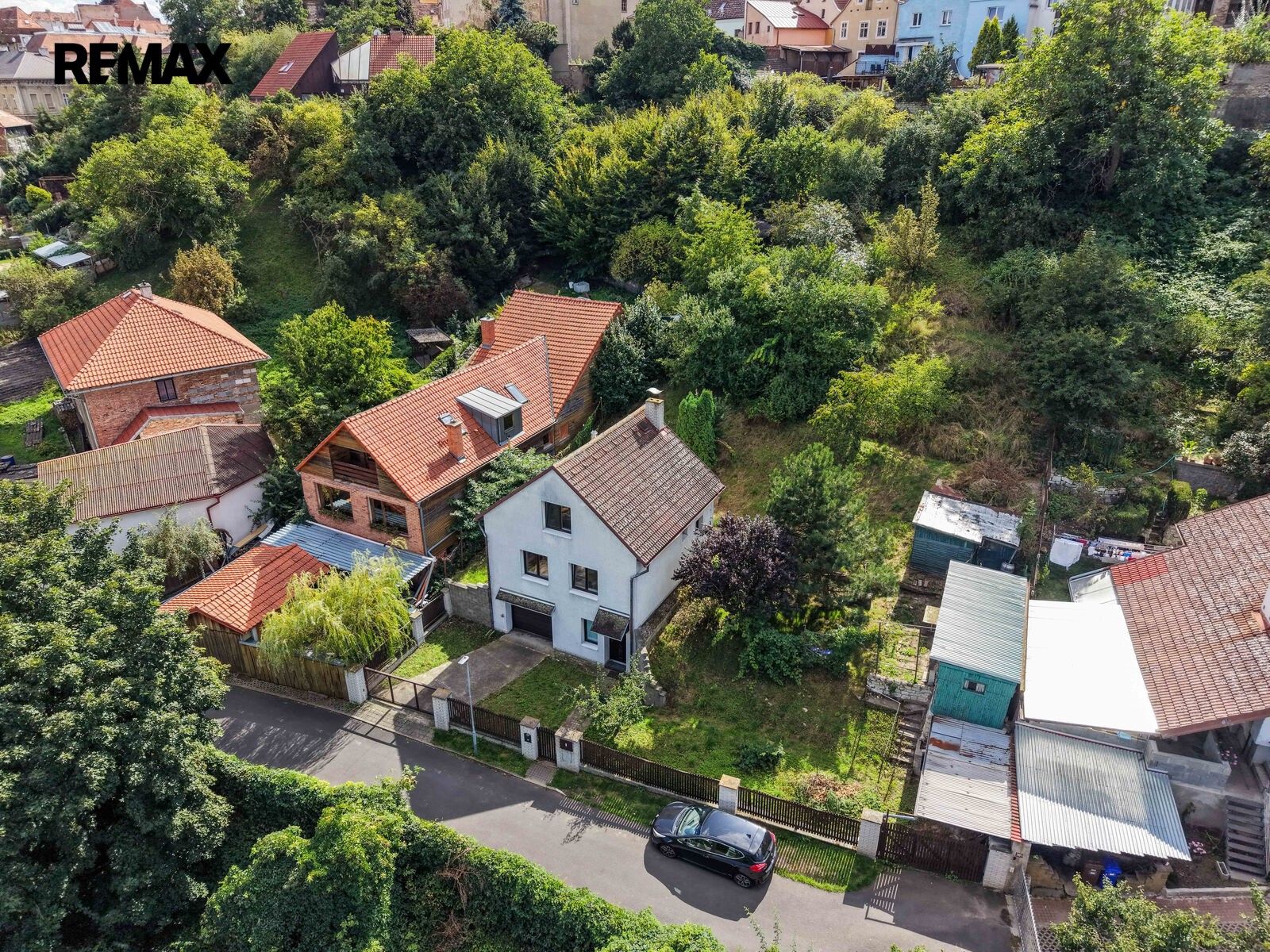 Rodinné domy, Červenka 2945, Žatec, 122 m² - 1