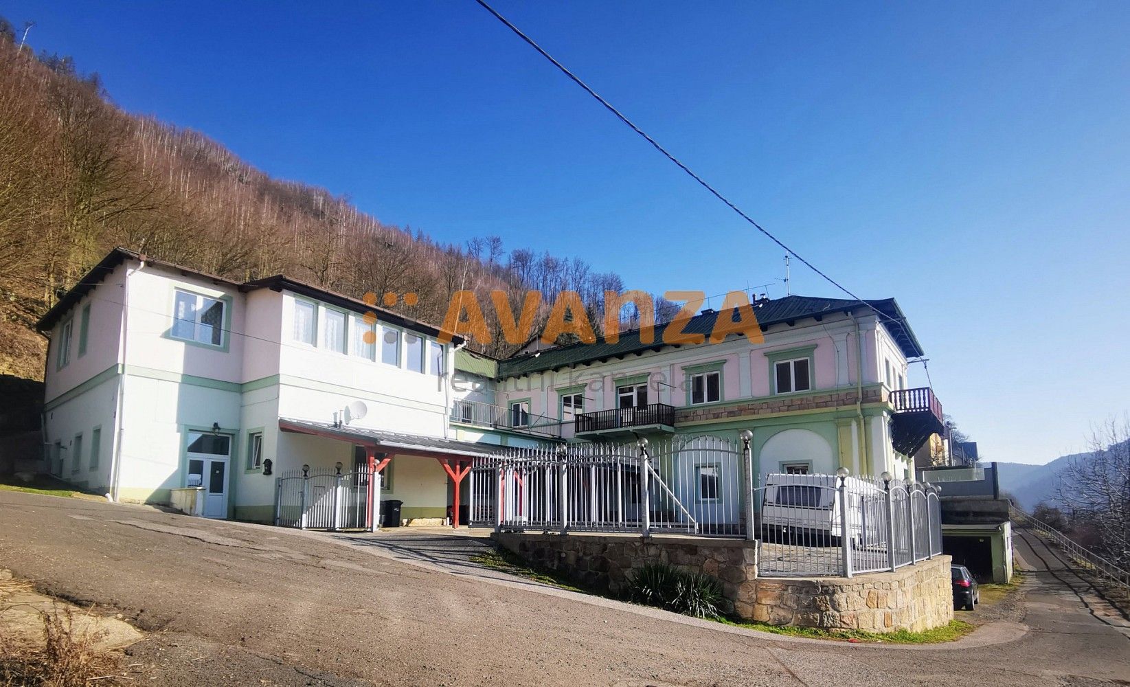 Ostatní, Děčín - Děčín XI-Horní Žleb, Ústecký kraj, 1 000 m² - 1