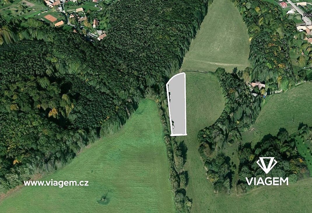 Zemědělské pozemky, Přelouč, okres Pardubice - 1