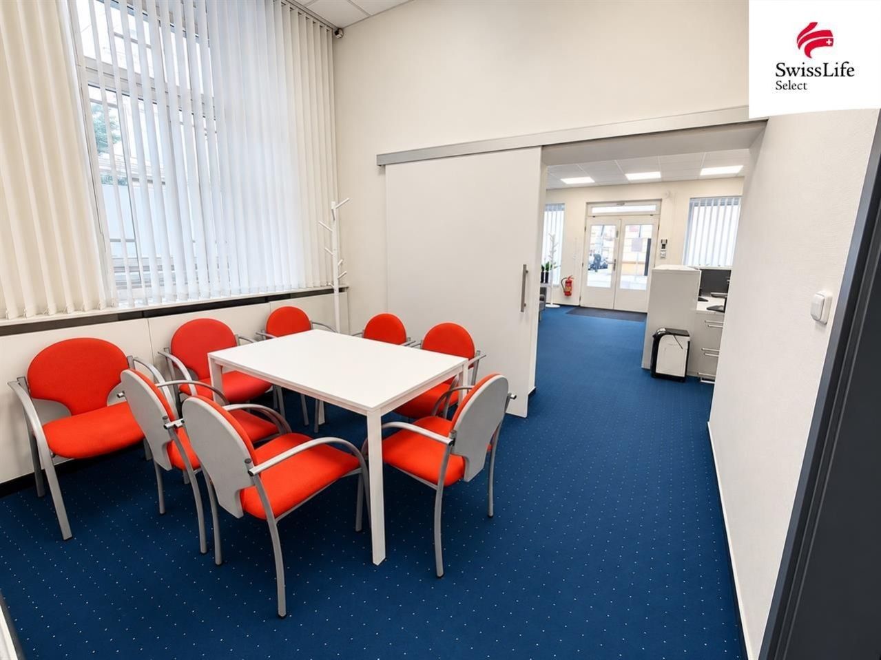 Obchodní prostory · 151 m² · Rumunská, Praha - 3