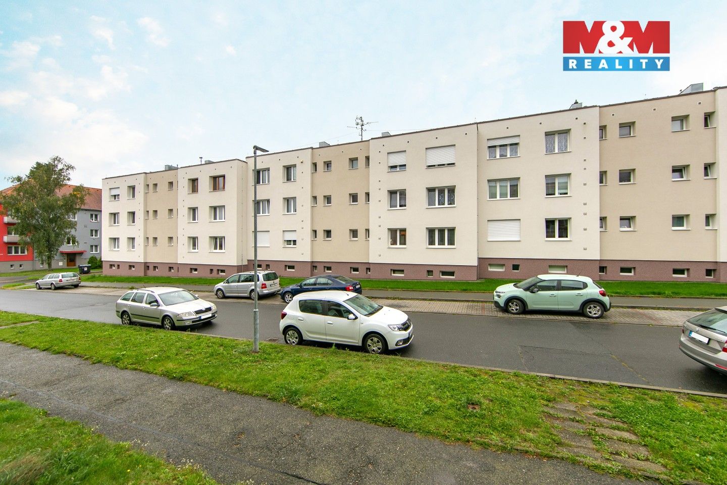 Prodej byt 3+1 - Mikoláše Alše, Nýřany, 76 m²