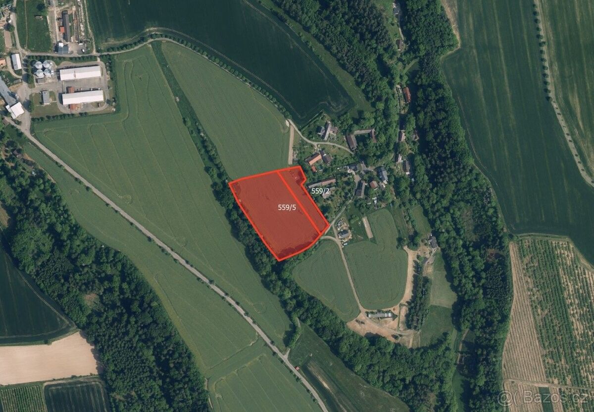 Pozemky pro bydlení, Pěnčín u Liberce, 463 45