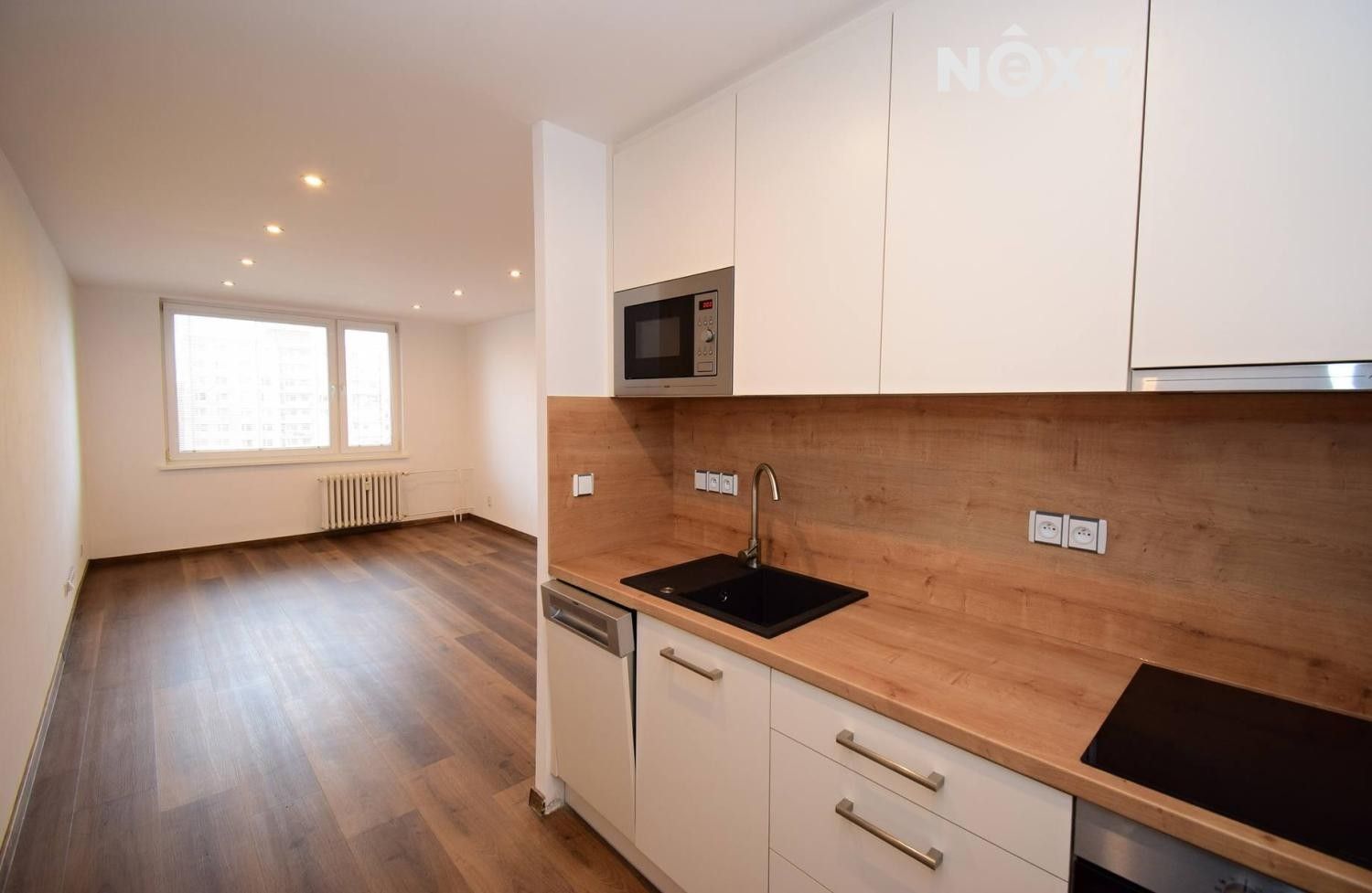 2+kk, Karla Tomana, Kladno, 44 m²