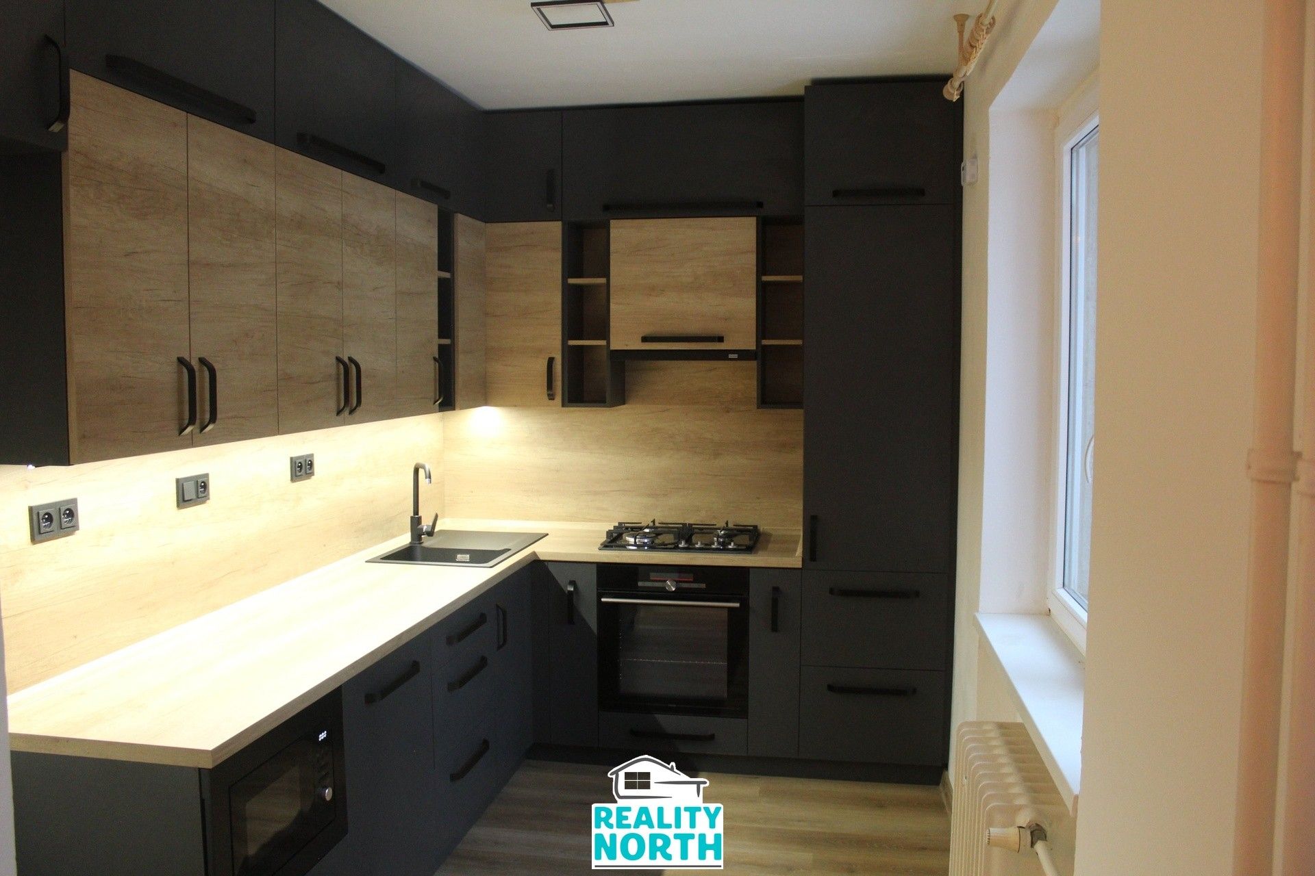 Pronájem byt 2+1 - Dukelských hrdinů, Ústí nad Labem, 52 m²