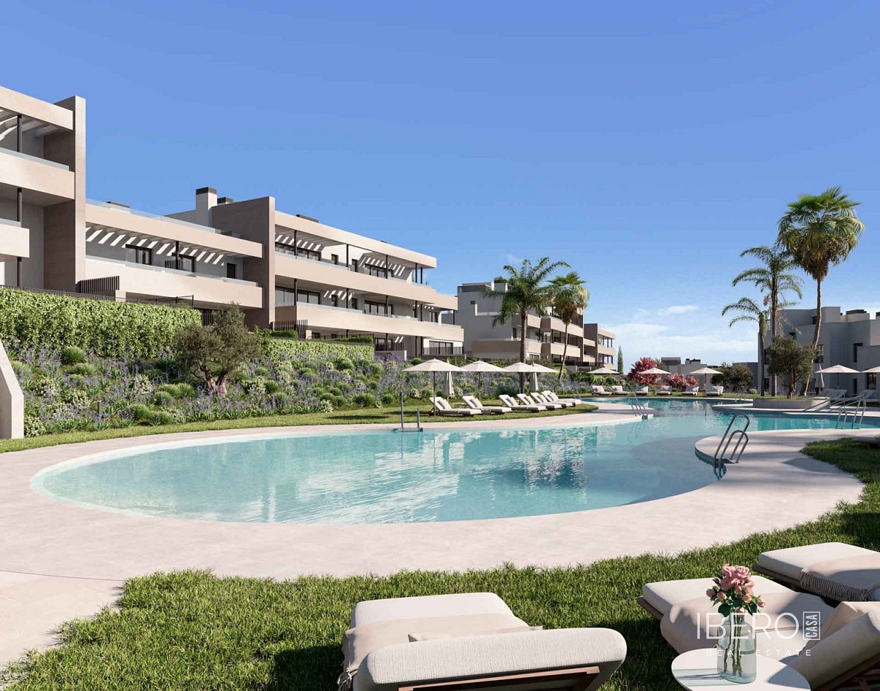 3+kk, Casares, Španělsko, 98 m² - 1