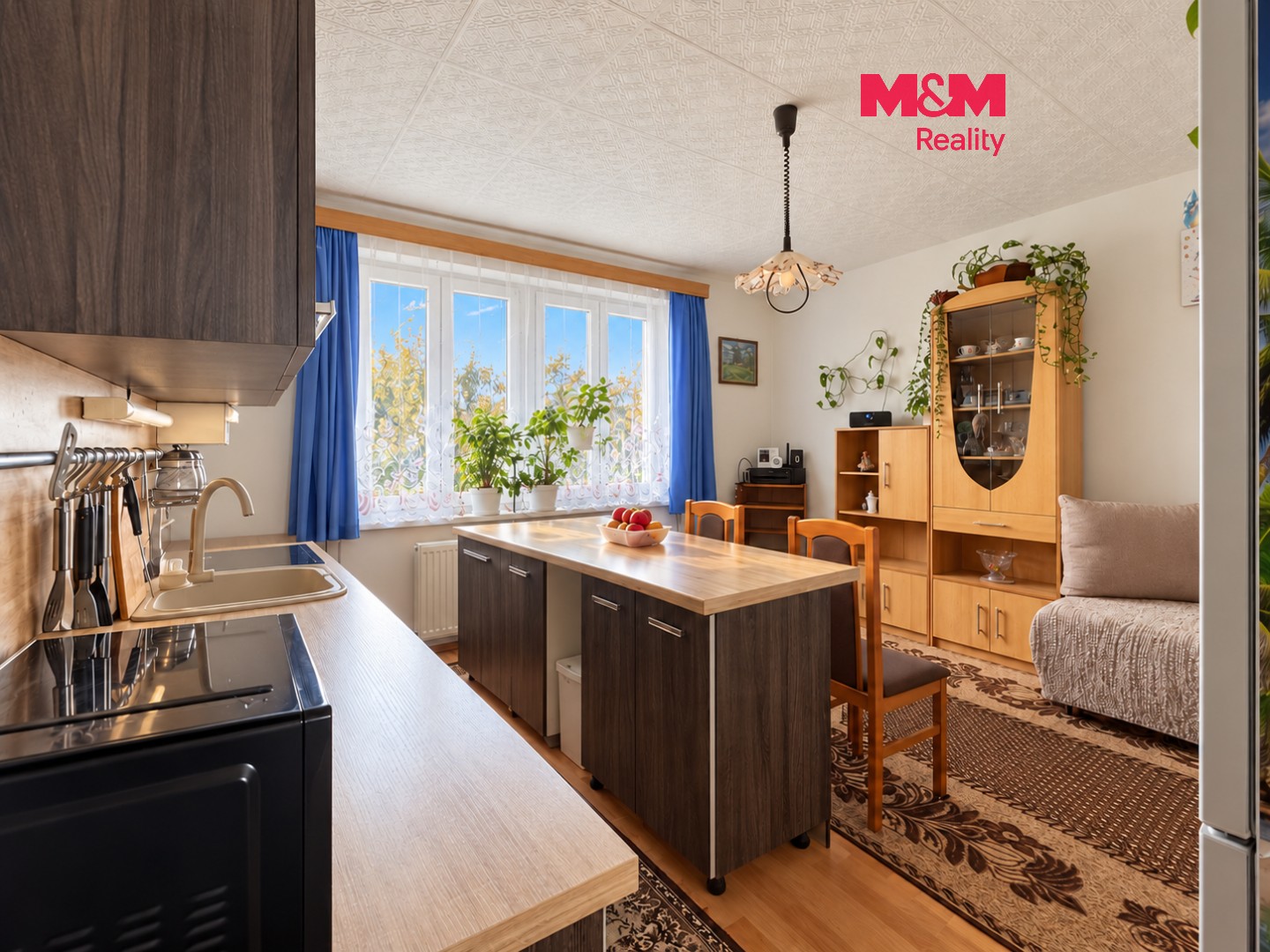 Prodej byt 3+1 - Košík, 64 m² - 1