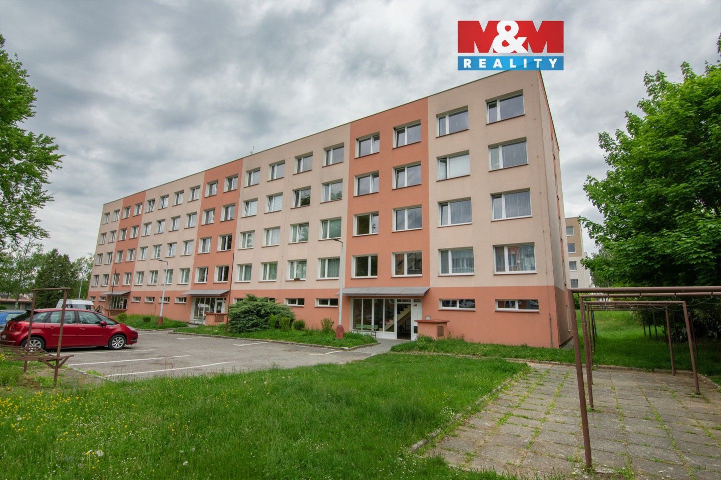 2+kk, Lidická, Mnichovo Hradiště, 38 m²
