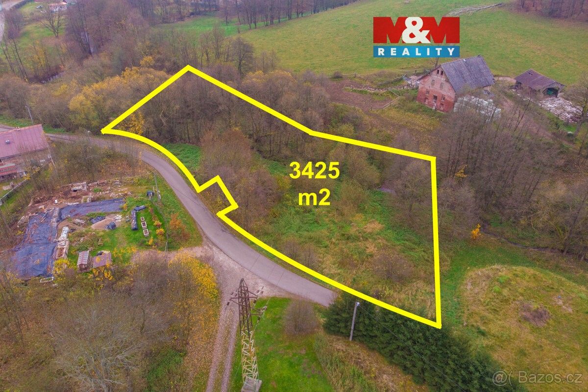 Zahrady, Trutnov, 541 03