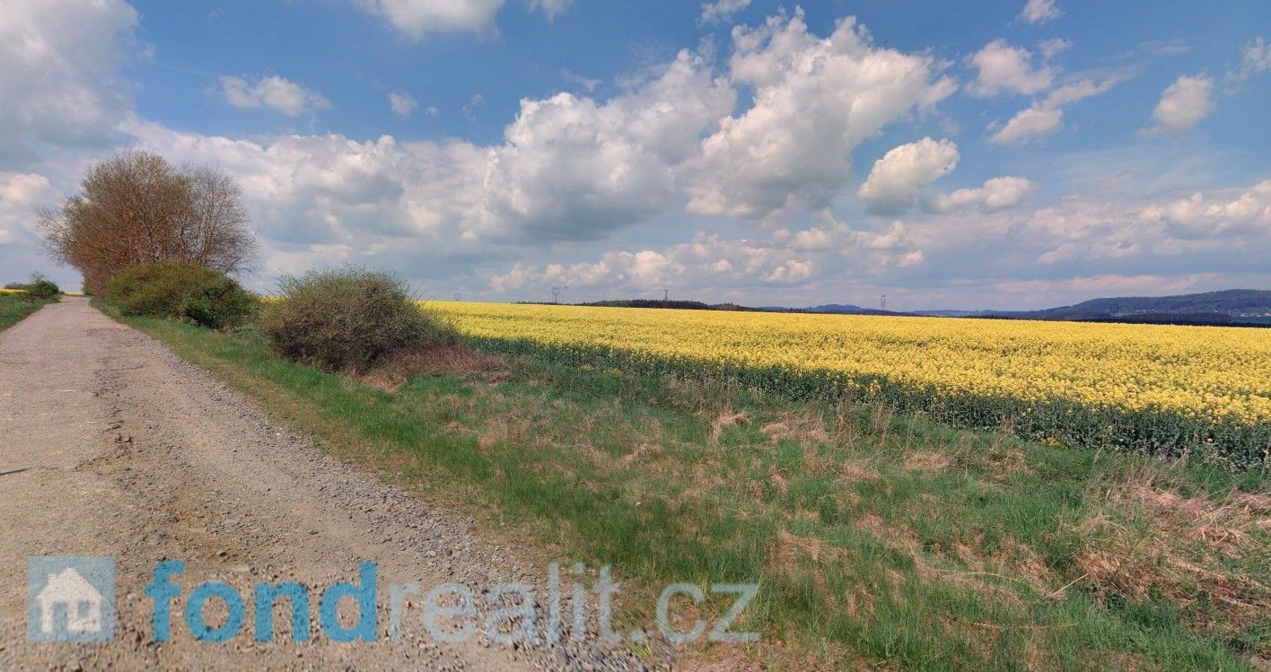 Prodej zemědělský pozemek - Cebiv, 6 401 m²