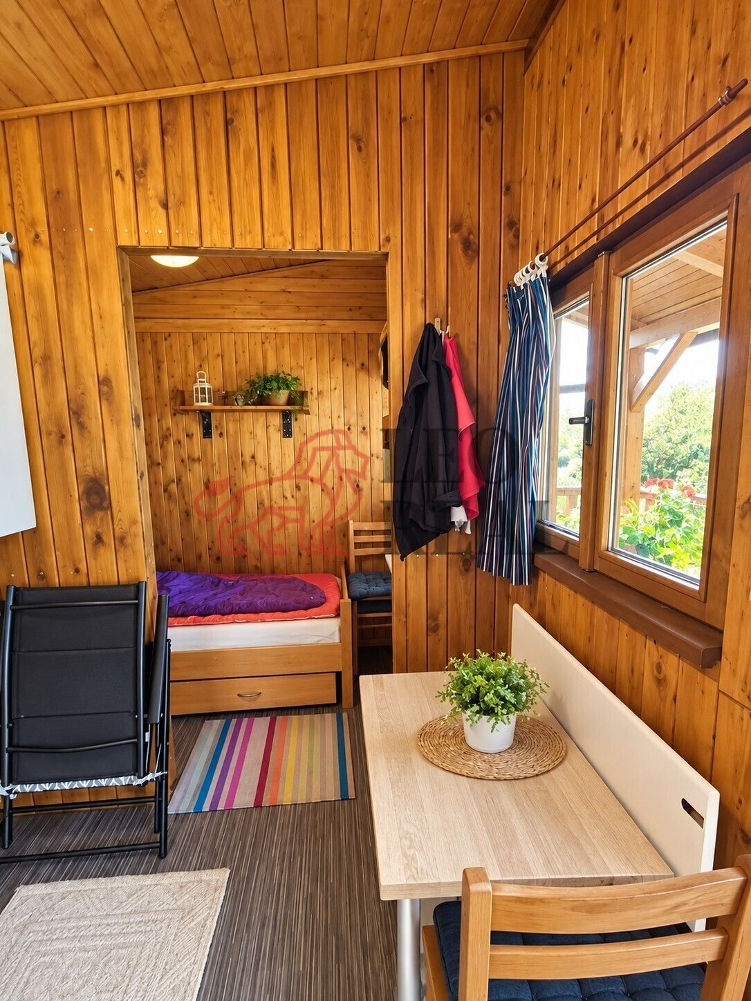 Zahrada · 334 m² · Náměšť nad Oslavou - 4