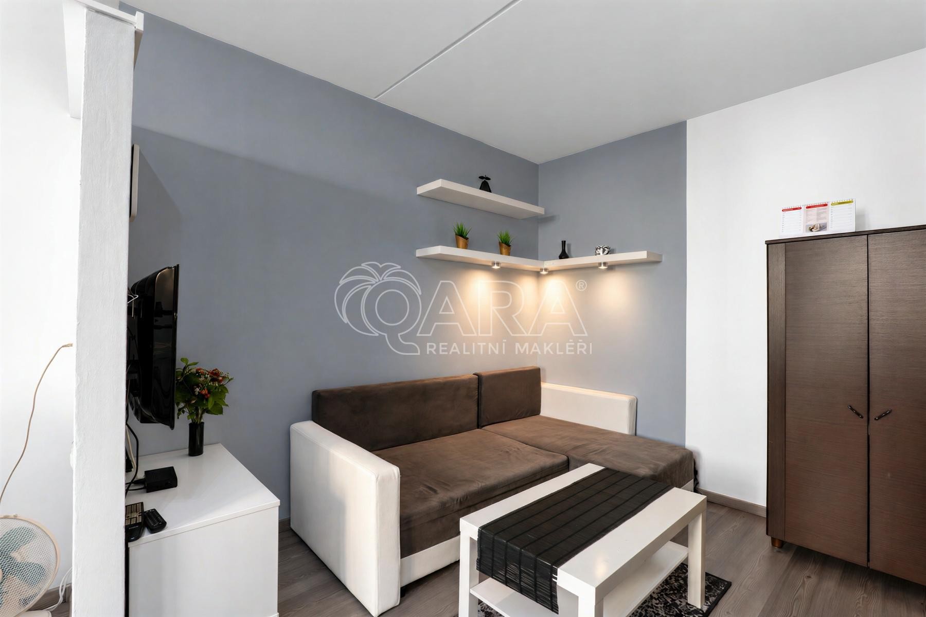 1+1, Brodského, Praha Chodov, 29 m² - 2