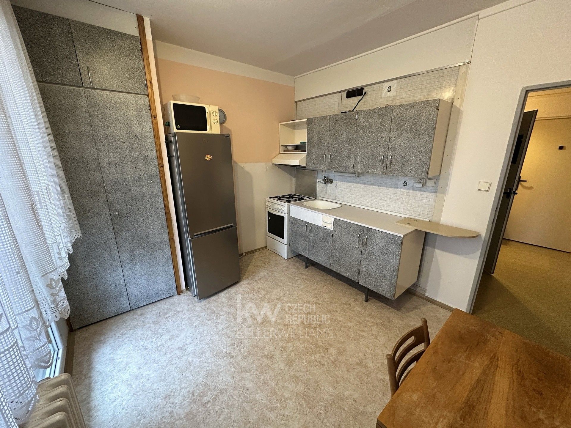 1+1, Prostějovská, Hradec Králové, 35 m²