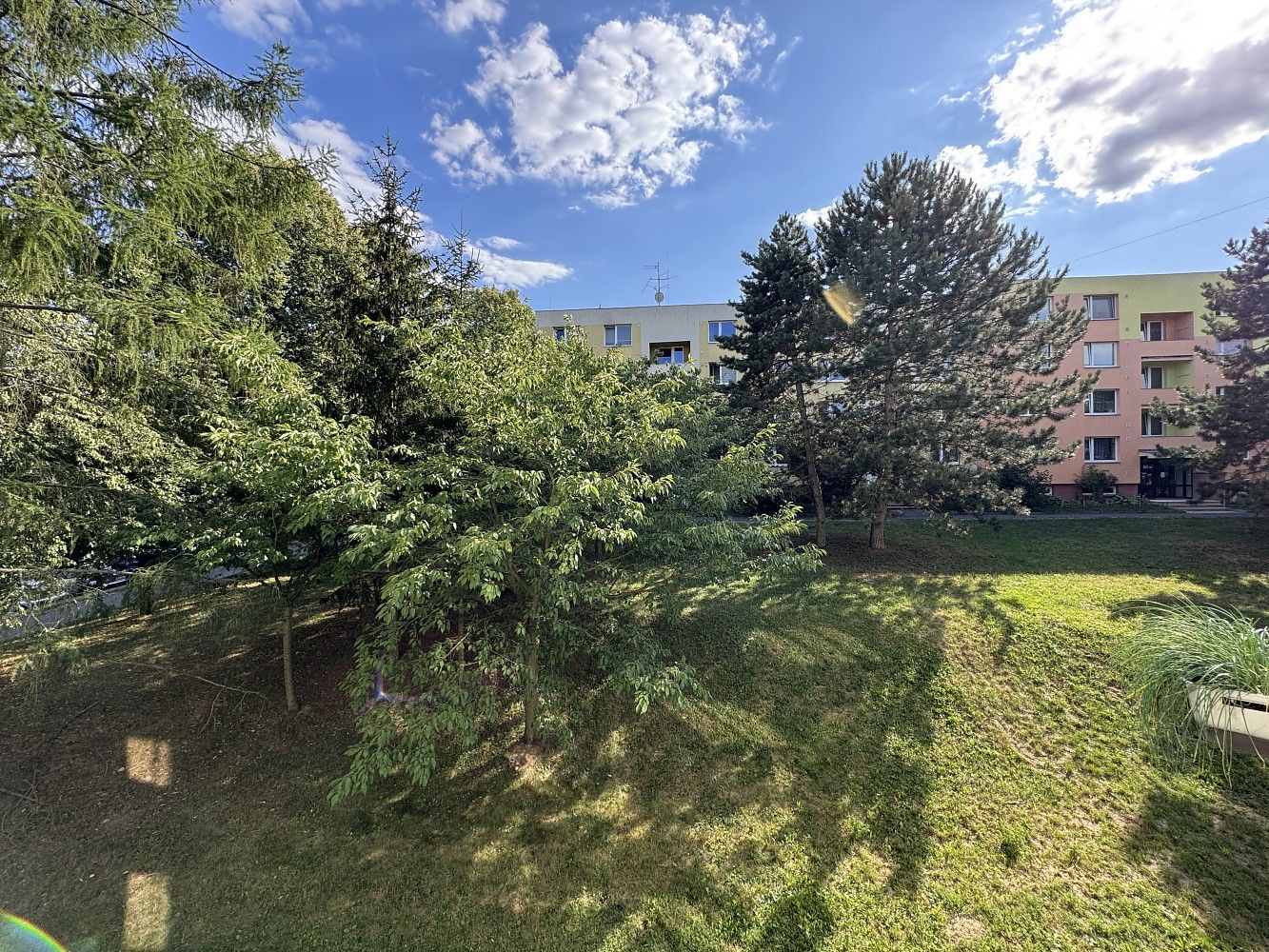 Byt 1+1 · 33 m² · Vondrákova, Brno - Bystrc - 4