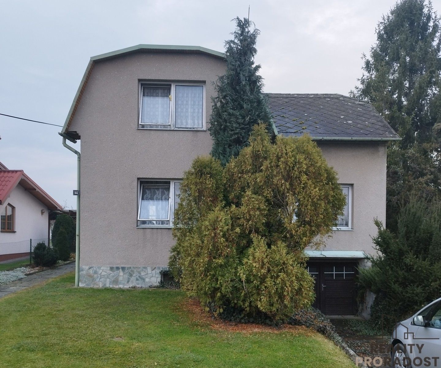 Rodinné domy, Krmelínská, Ostrava, 83 m²