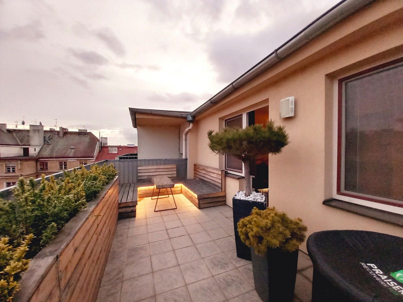 2+kk, Přístavní, Praha 7 - Holešovice, 42 m² - 1