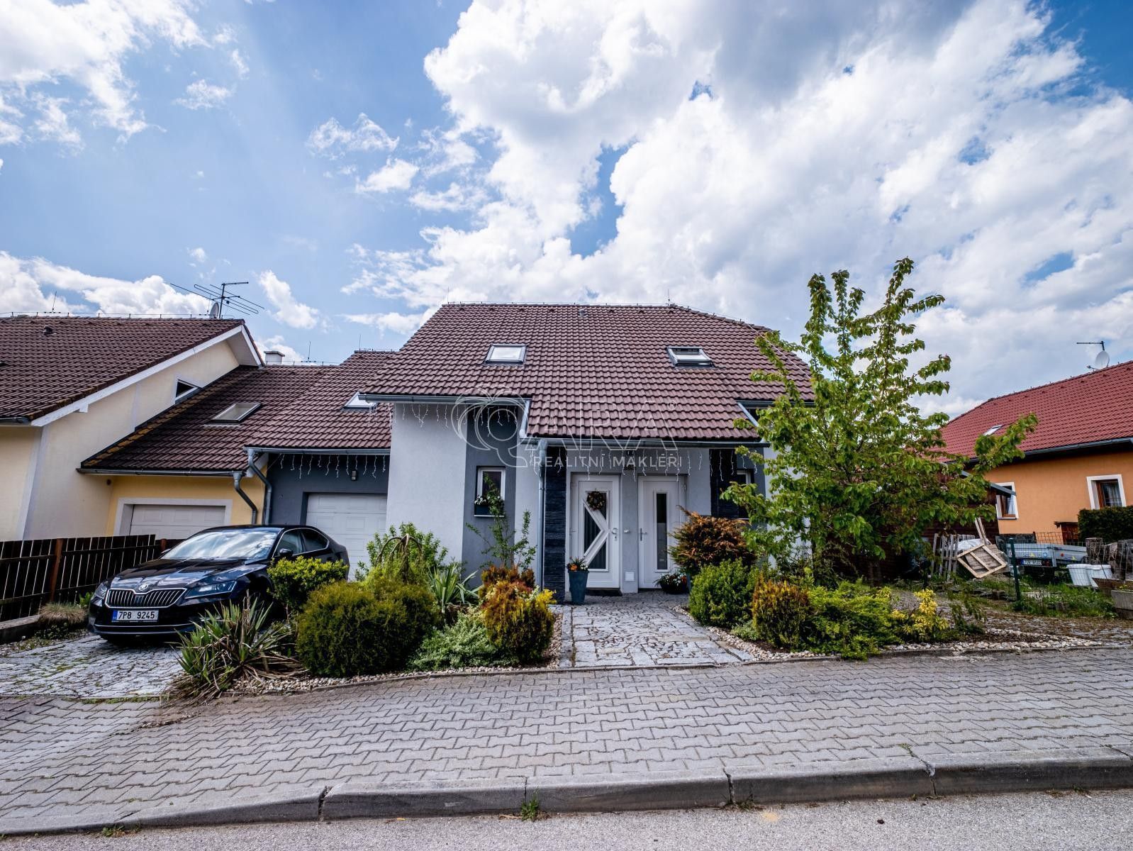 Prodej rodinný dům - Frymburk, 200 m²