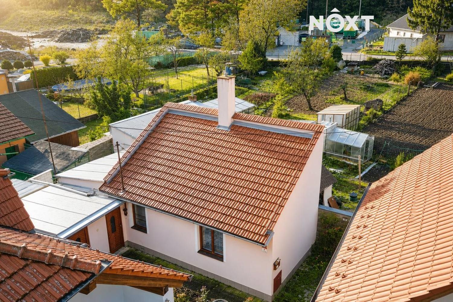 Rodinné domy, U cihelny 626, Rousínov Rousínovec, 100 m² - 2