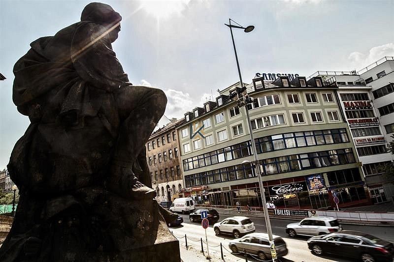 Pronájem kancelář - Praha - Nové Město, okres Praha 1, Hlavní město Praha, 31 m² - 5