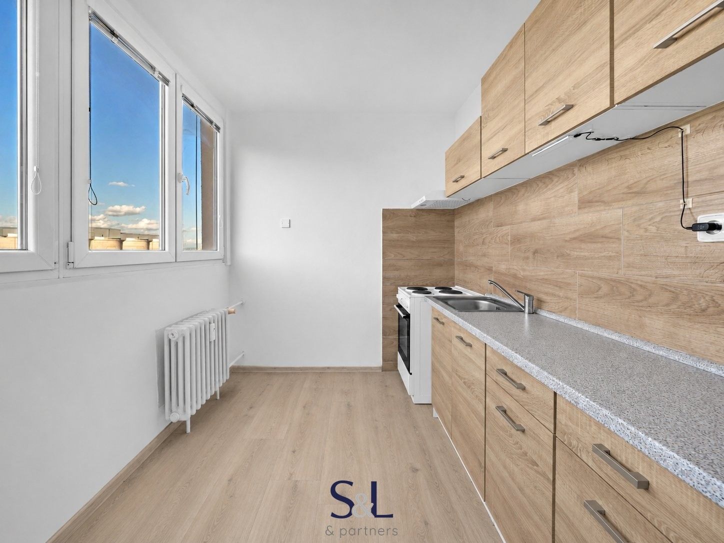 3+1, Jilemnického, Mladá Boleslav III, 71 m² - 2