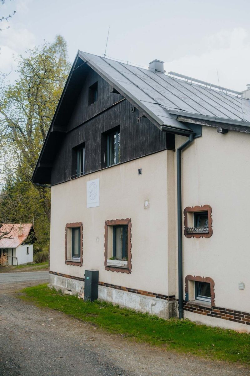 Chaty, Josefův Důl - Dolní Maxov, Liberecký kraj - 2