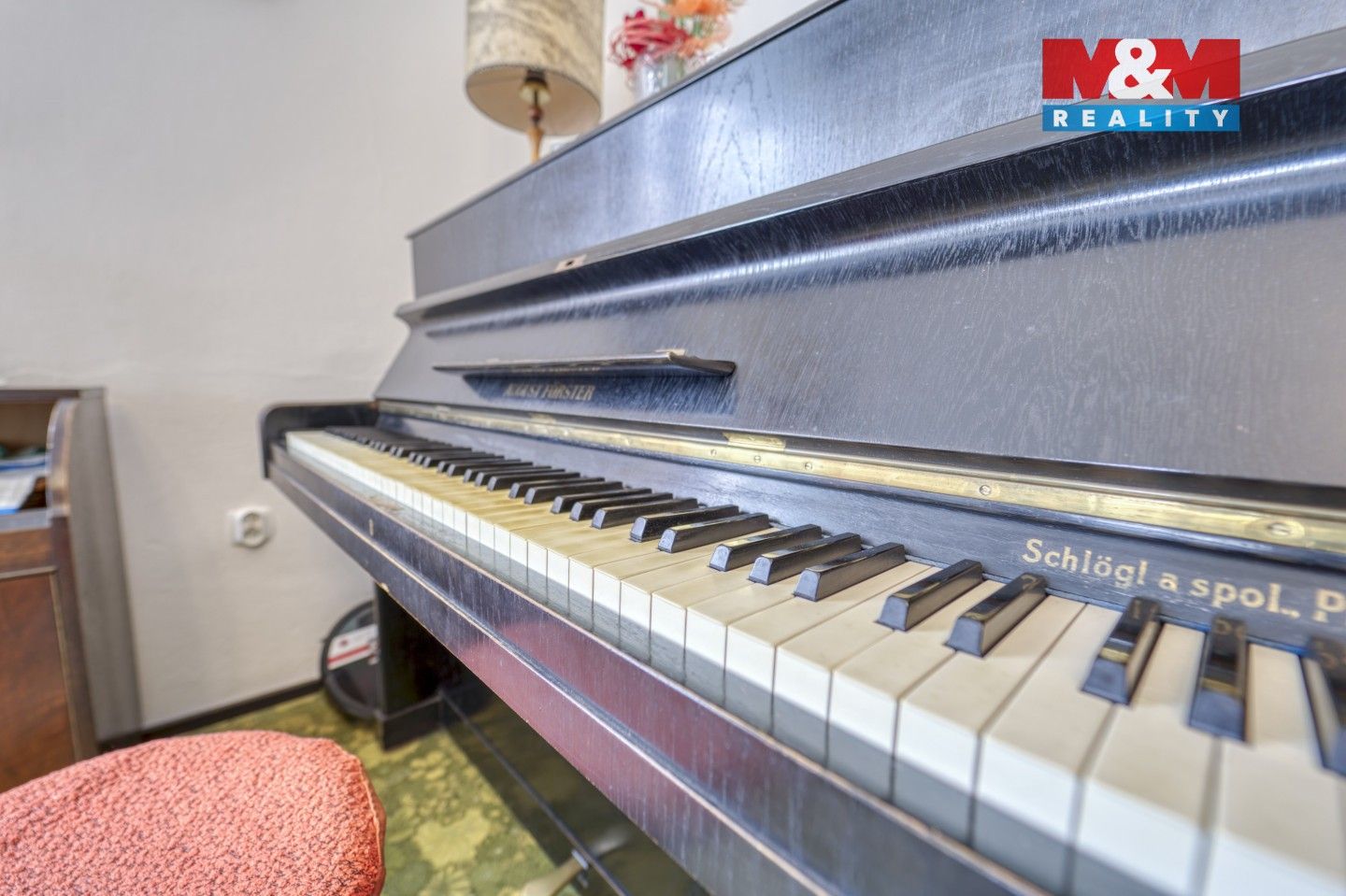 Prodej byt 3+1 - Rymáňská, Mníšek pod Brdy, 102 m² - 5