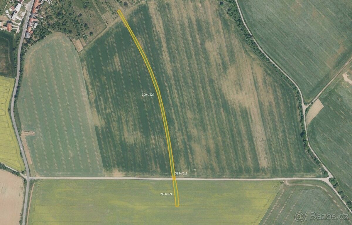 Prodej pozemek pro bydlení - Jalubí, 687 05