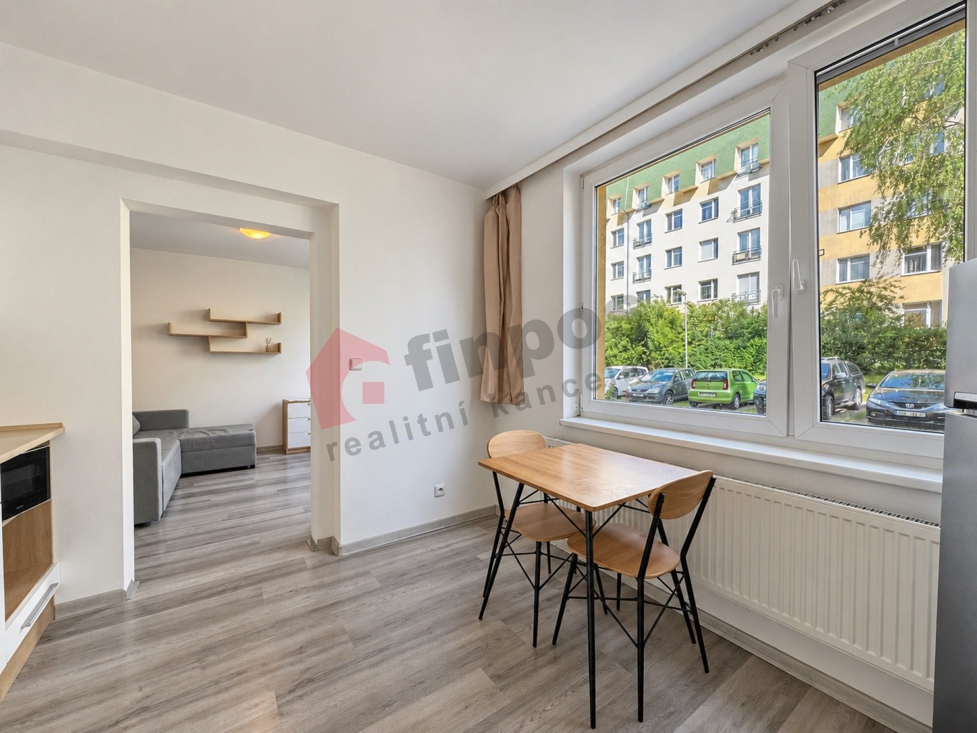Byt 1+1 · 43 m² · Višňová 572, Milovice Mladá - 4