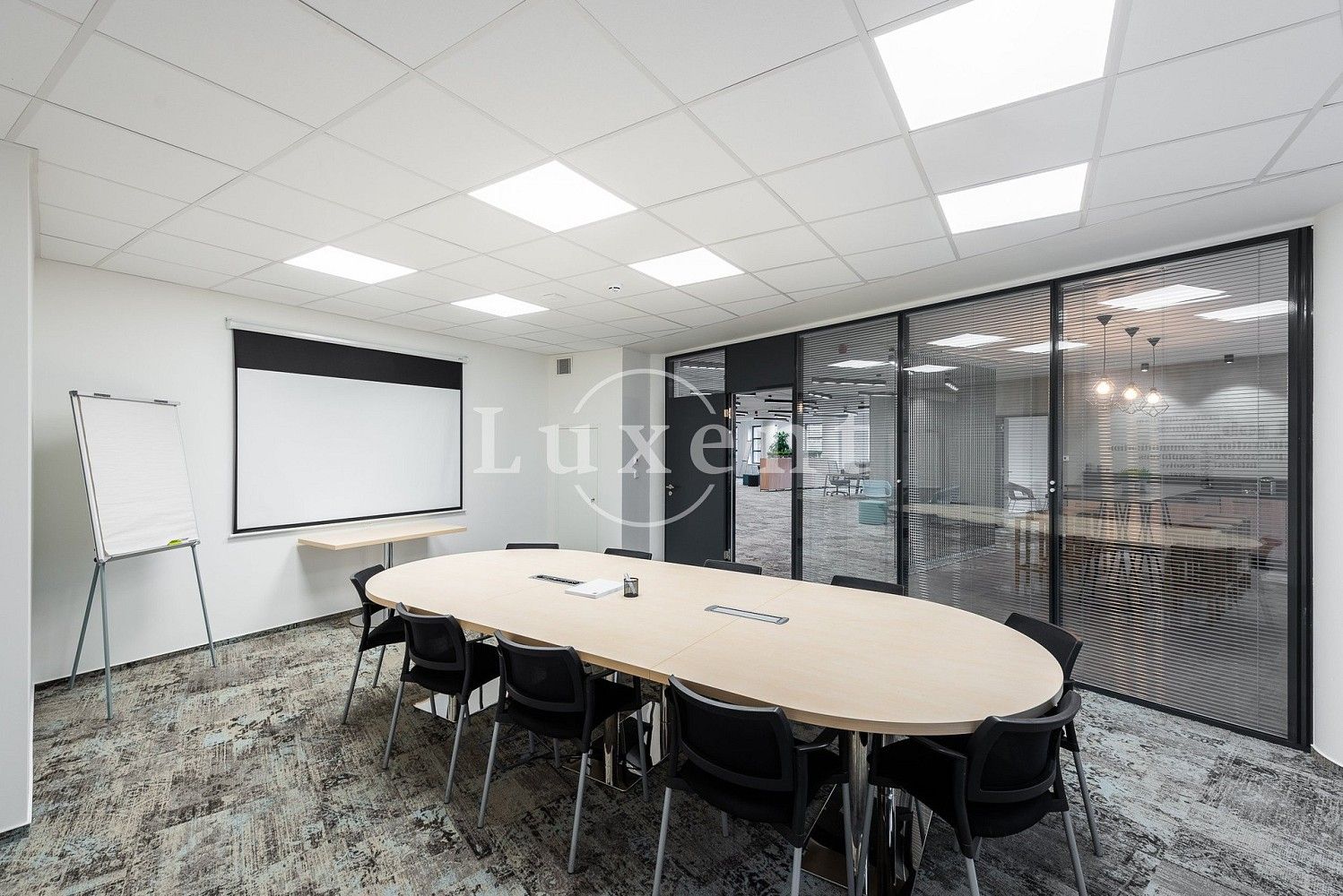 Kanceláře, Praha - Nusle, okres Praha 4, Hlavní město Praha, 292 m² - 2